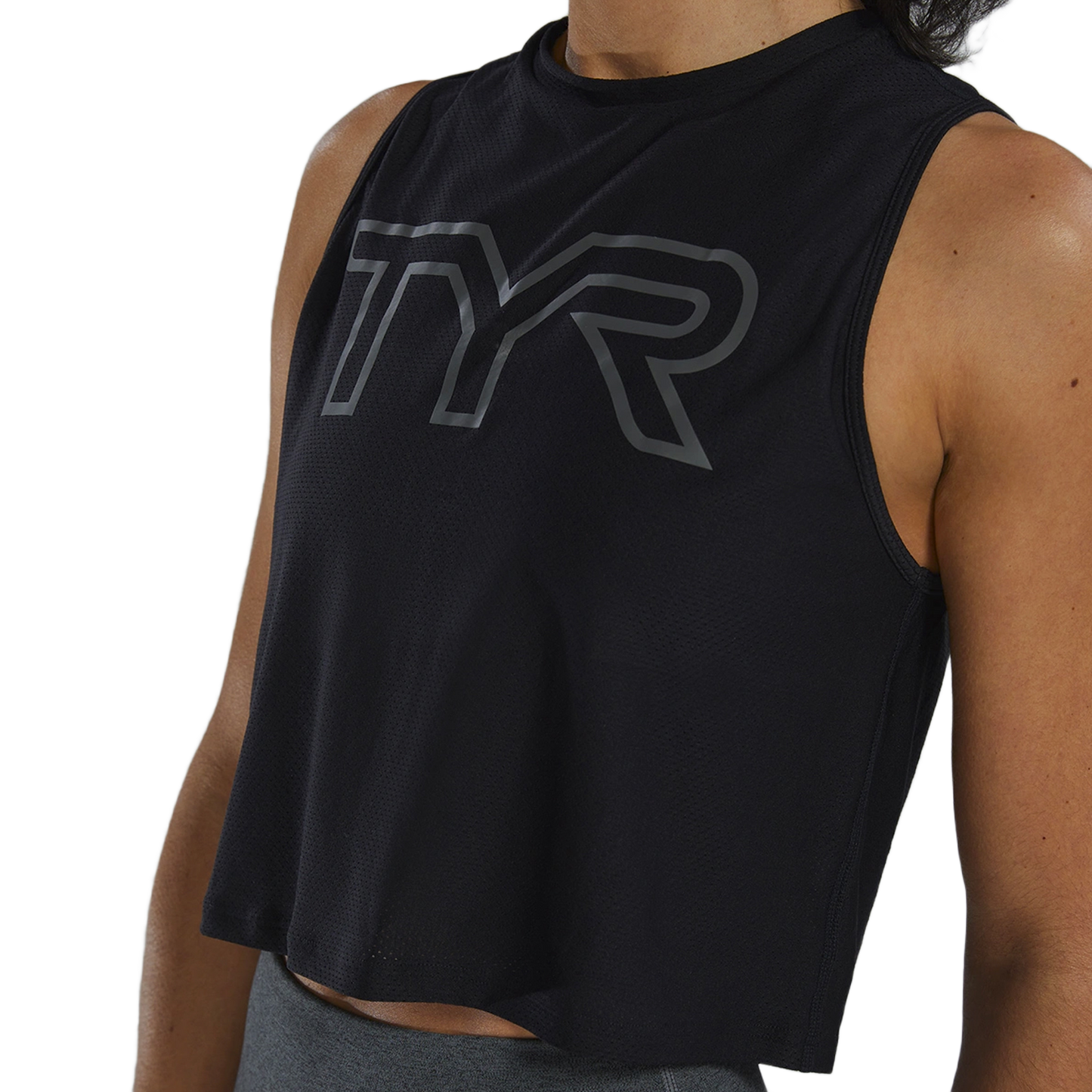 CROP TOP TYR WOMEN