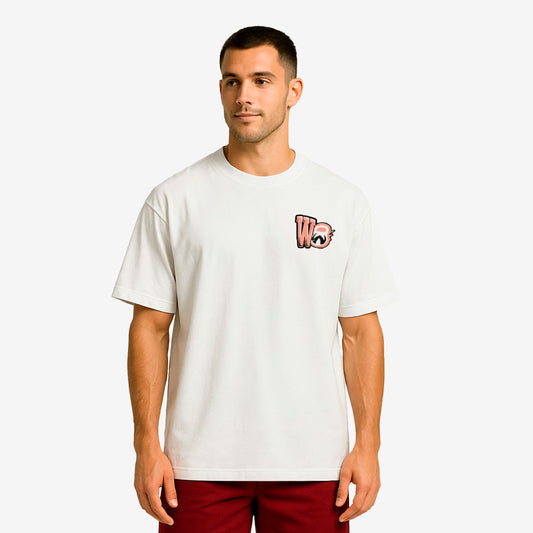 Wodabox Pain Paradise Oversize T-Shirt - Unisex