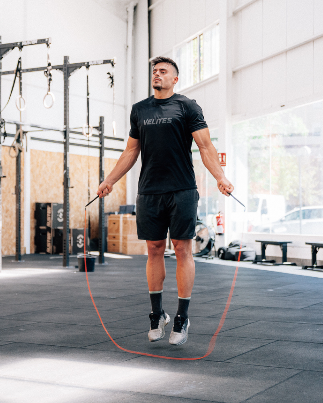 VELITES CYCLONE CROSSFIT JUMP ROPE