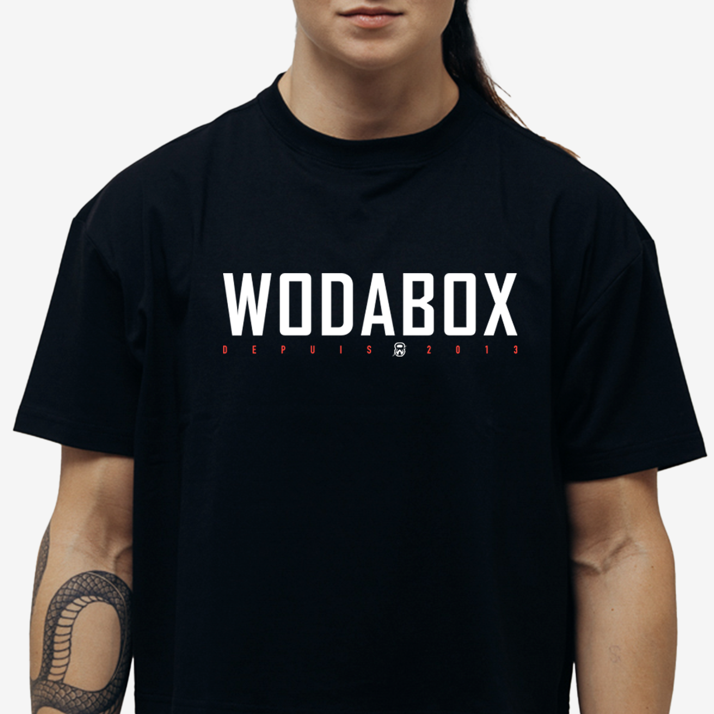 Wodabox Women's T-Shirt