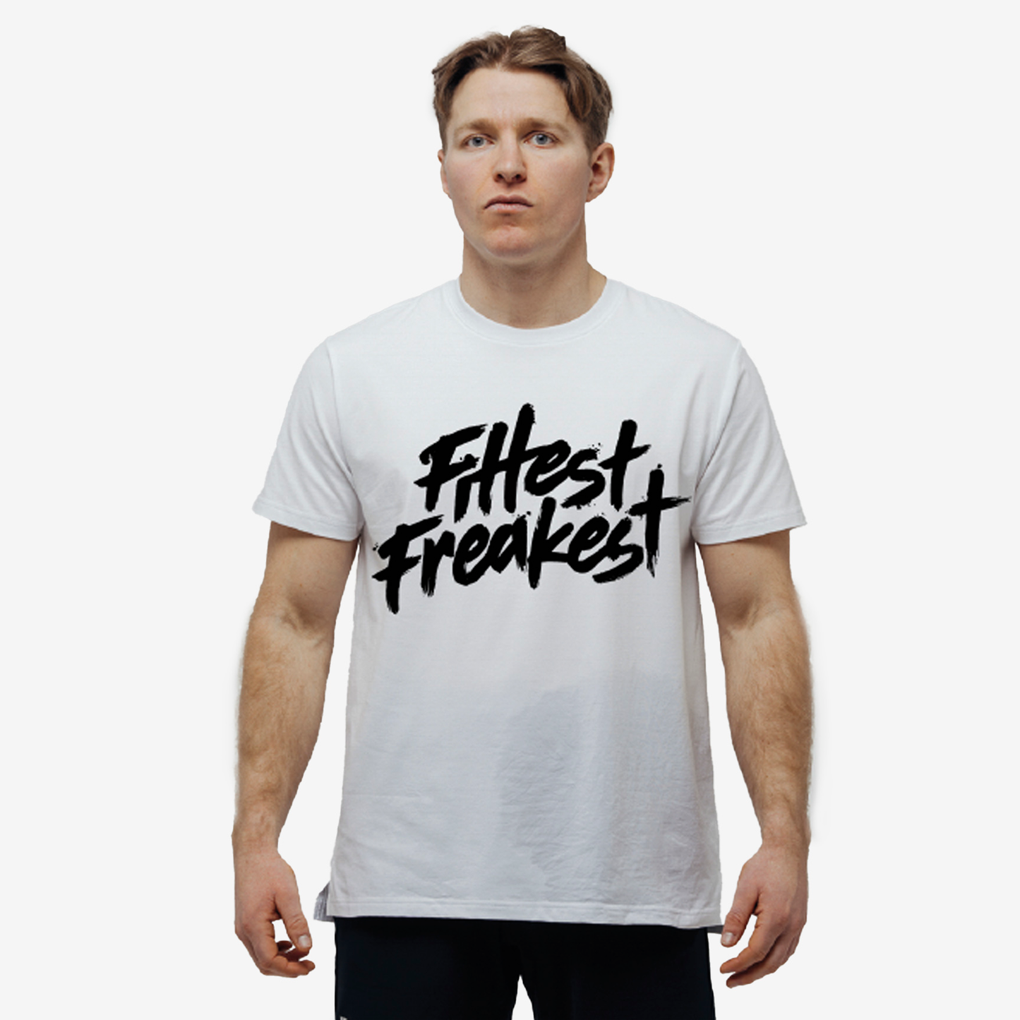 Fittest Freakest Core T-Shirt FFMT6-ALB
