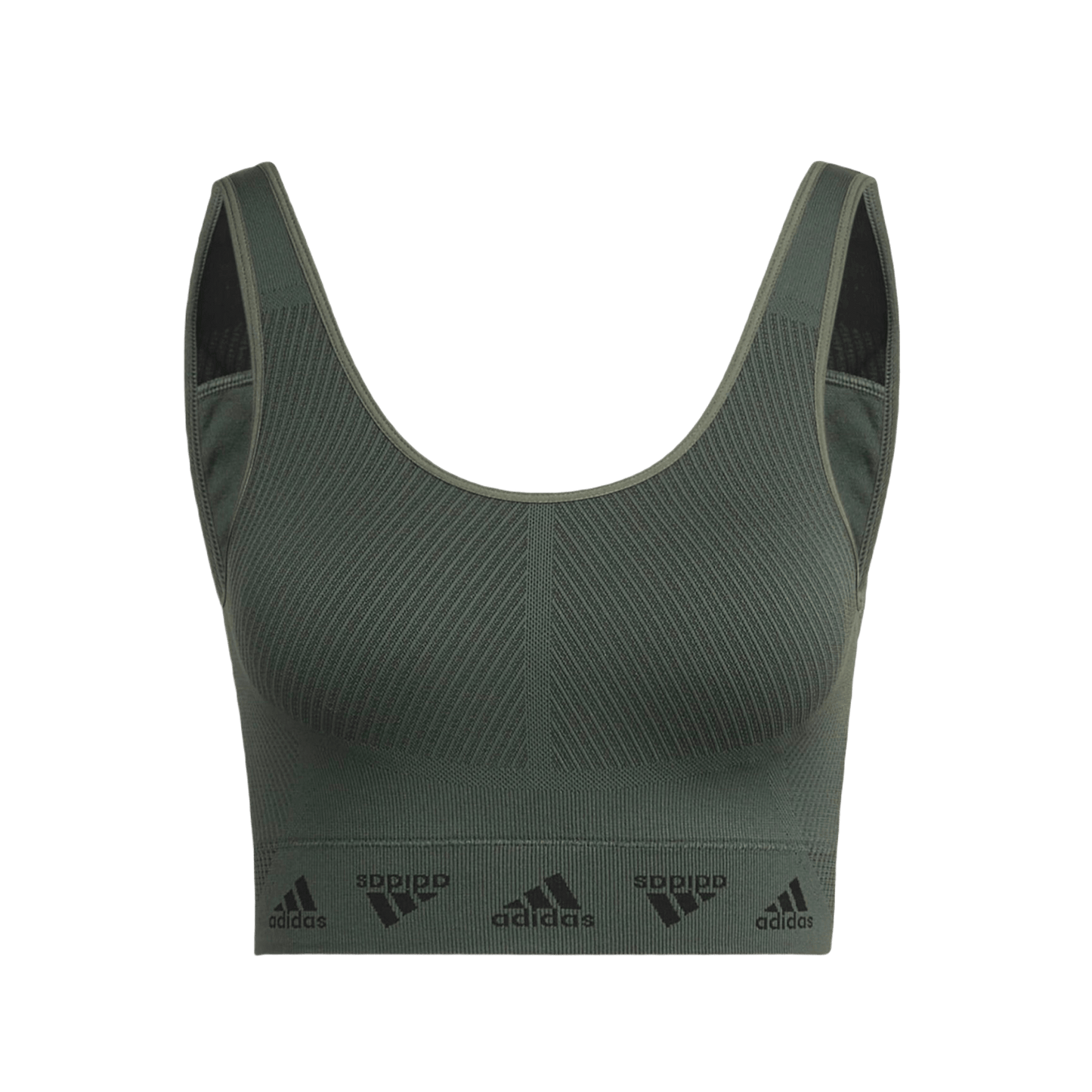 ADIDAS AEROKNIT TOP - LOW IMPACT IR602-HL8578