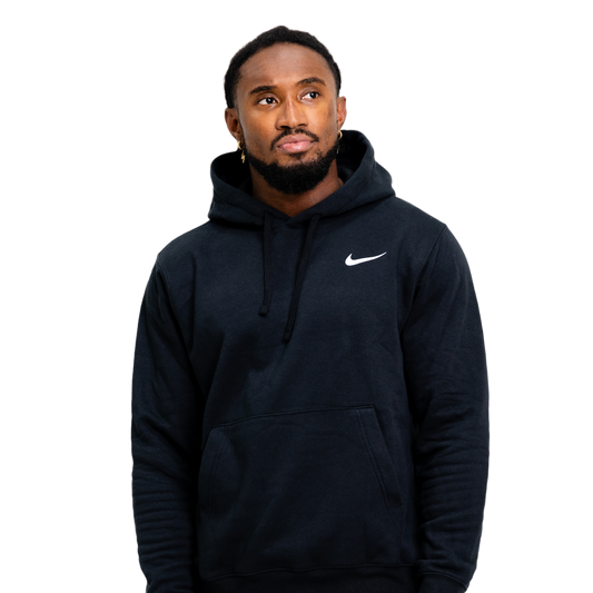 Nike S&C Hoodie AMCD-Black/White