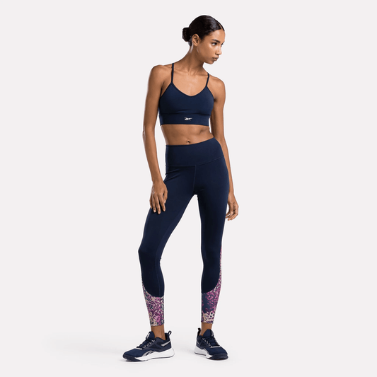 REEBOK LEGGINGS WOMEN 100037692-VECTORNAVY