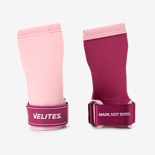 VELITES QUAD ULTRA GRIPS - NO CHALK QUADULTRA-PNK