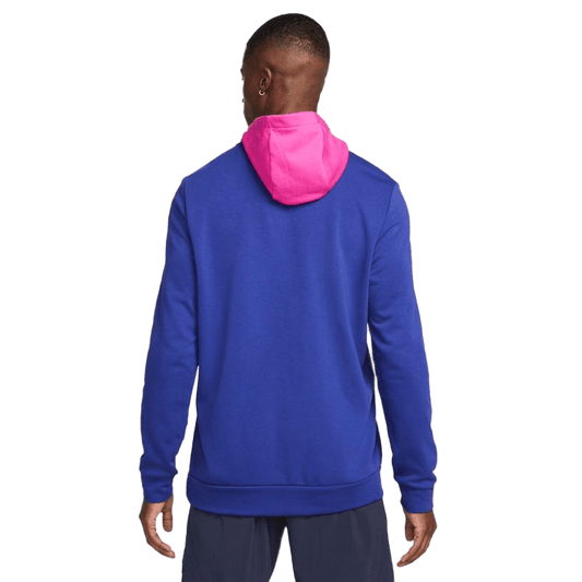 HOODIE NIKE DRI-FIT SPORT CLASH DM5891-455