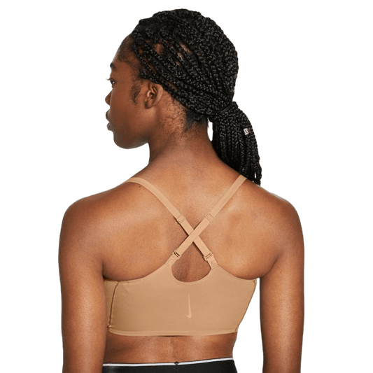 TOP NIKE DRI-FIT INDY LUXE - LOW IMPACT AQ0140-288