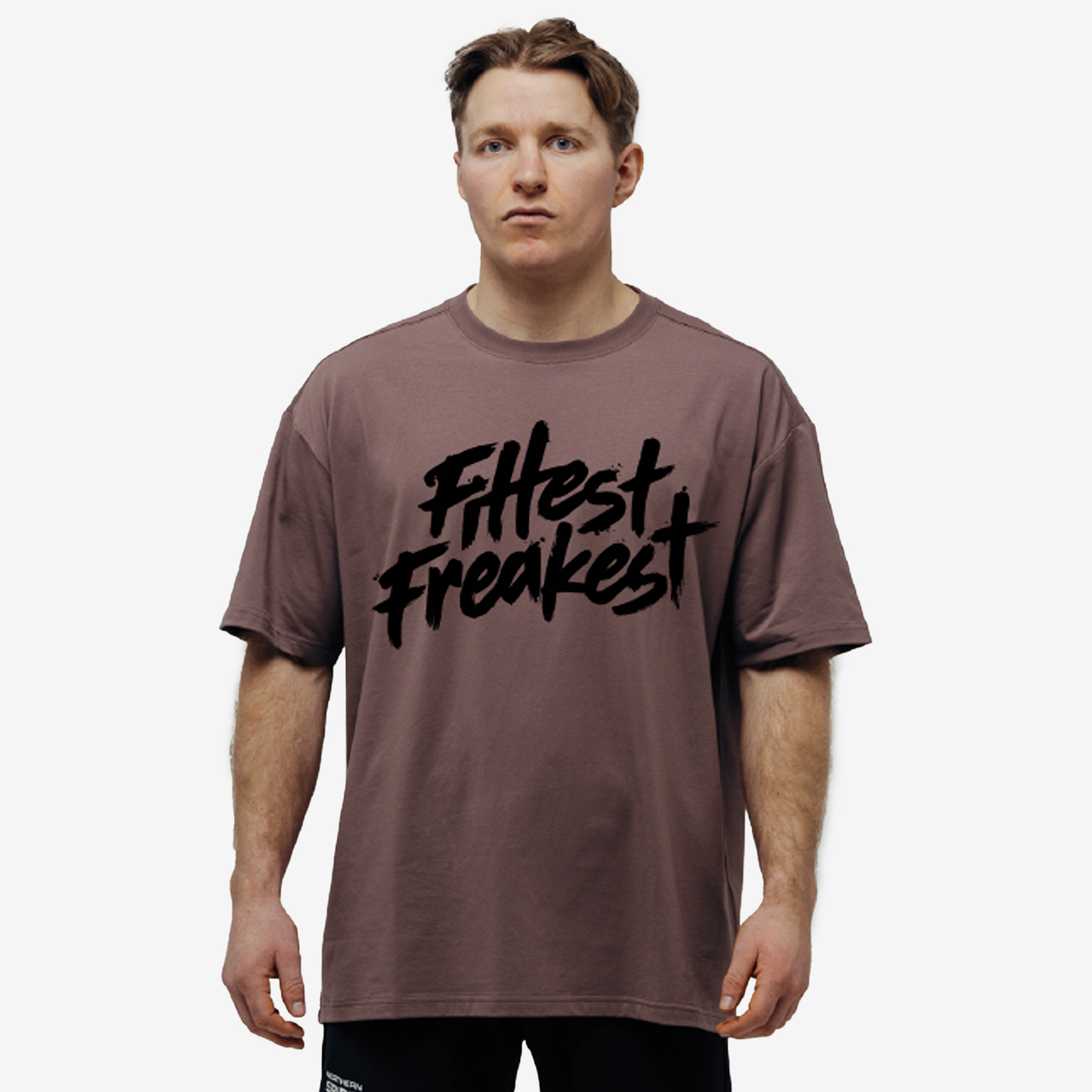 Fittest Freakest Oversize T-Shirt - Unisex FFUT6-MRS