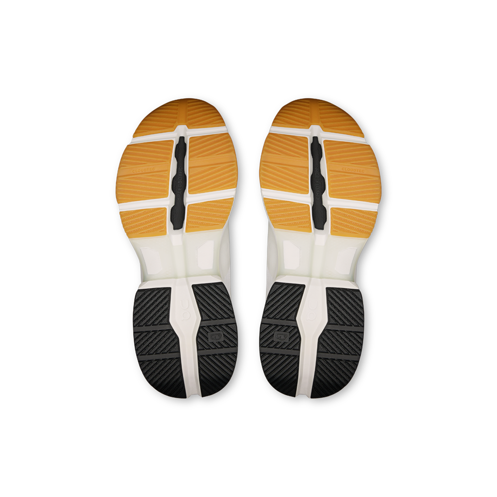 On Cloudpulse Pro - Women 3WF3019-White/Black