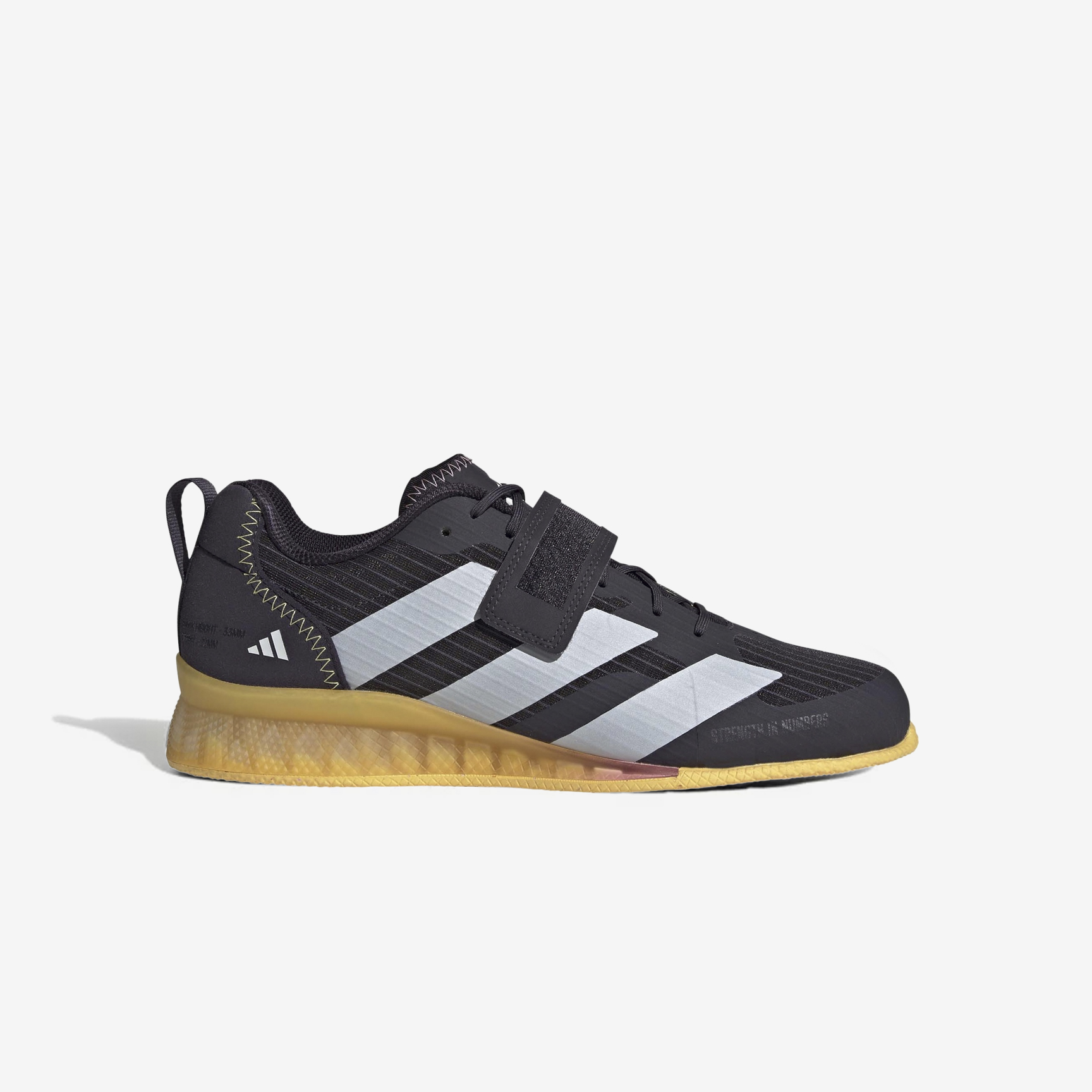 ADIDAS ADIPOWER WEIGHTLIFTING III - UNISEX – Fittest Freakest