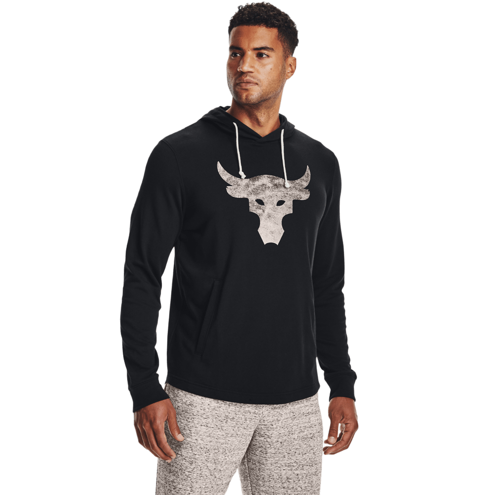 Rock Hoodie Under Armour The Rock Felpa FELPE UNDER ARMOUR PROJECT