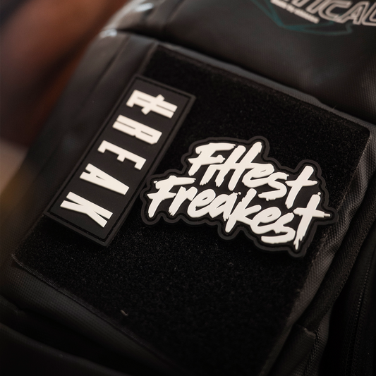 Fittest Freakest Freak Patch FFPATCHFREAK-FREAK