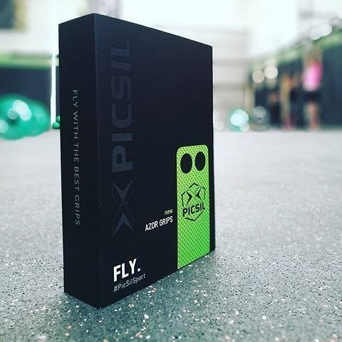 PICSIL AZOR GRIPS 2H PICAZORVerdeL