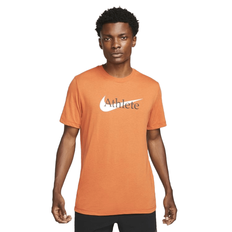 T-SHIRT NIKE DRI-FIT SWOOSH ATHLETE – Fittest Freakest