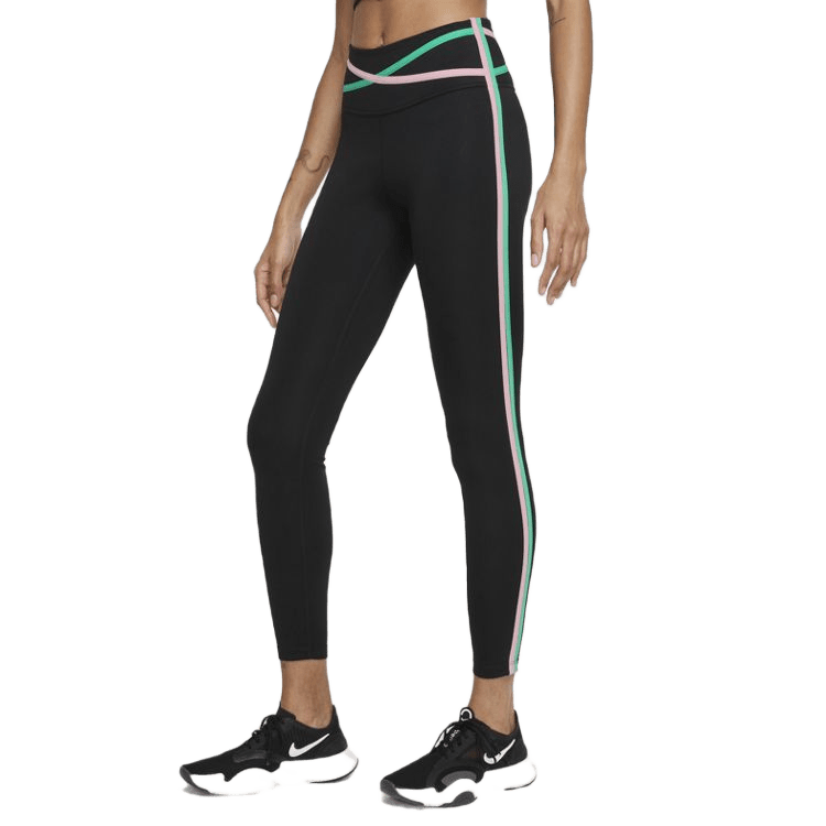 LEGGINGS NIKE ONE DRI-FIT TAPED – Fittest Freakest