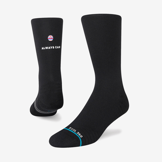 STANCE DA RULK SOCKS A458C22DAR-BLACK