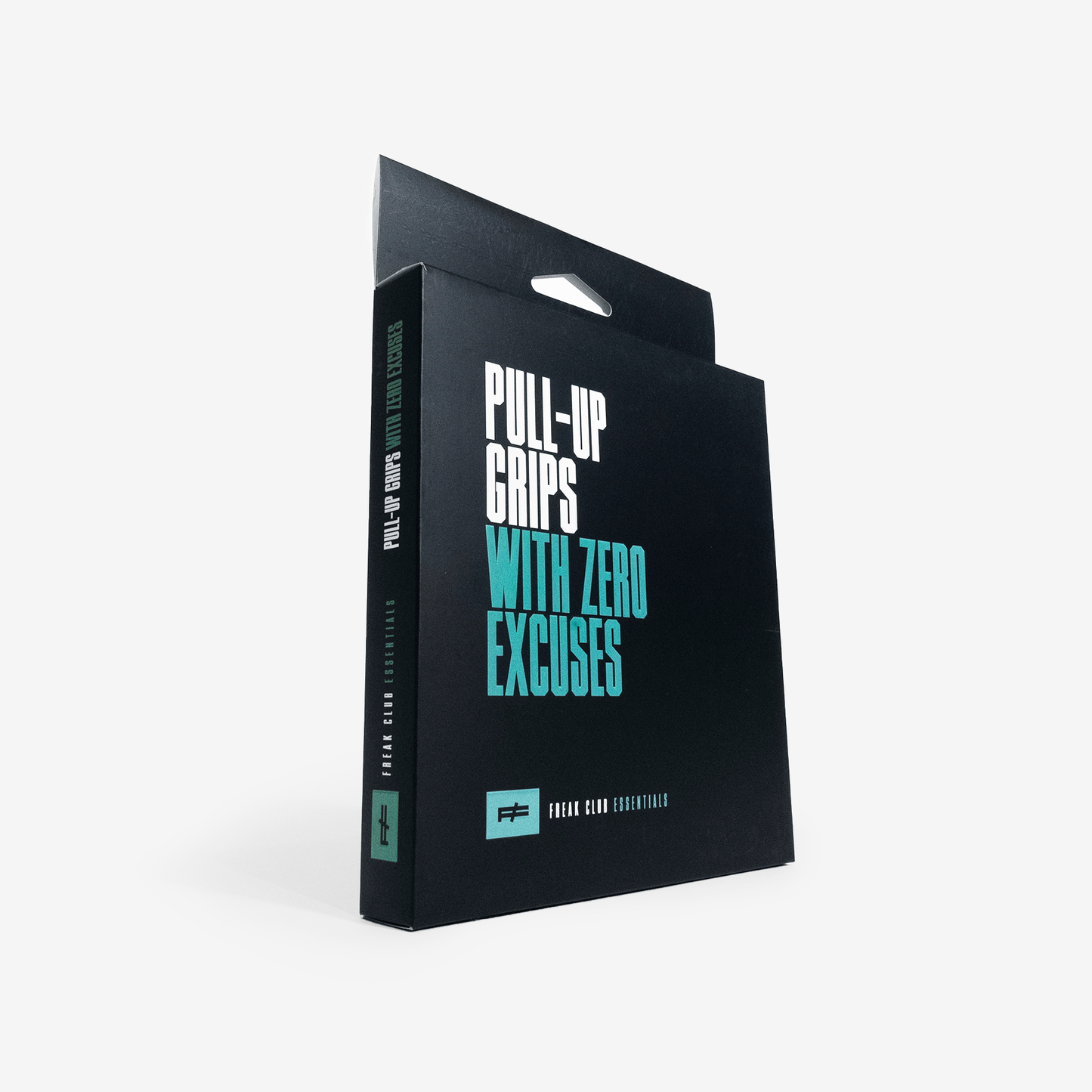 FITTEST FREAKEST ESSENTIALS GRIPS 3H FFESSEN3-BLACK