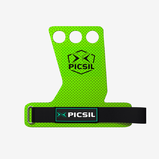 PICSIL AZOR GRIPS 3H PICAZOR3VerdeL