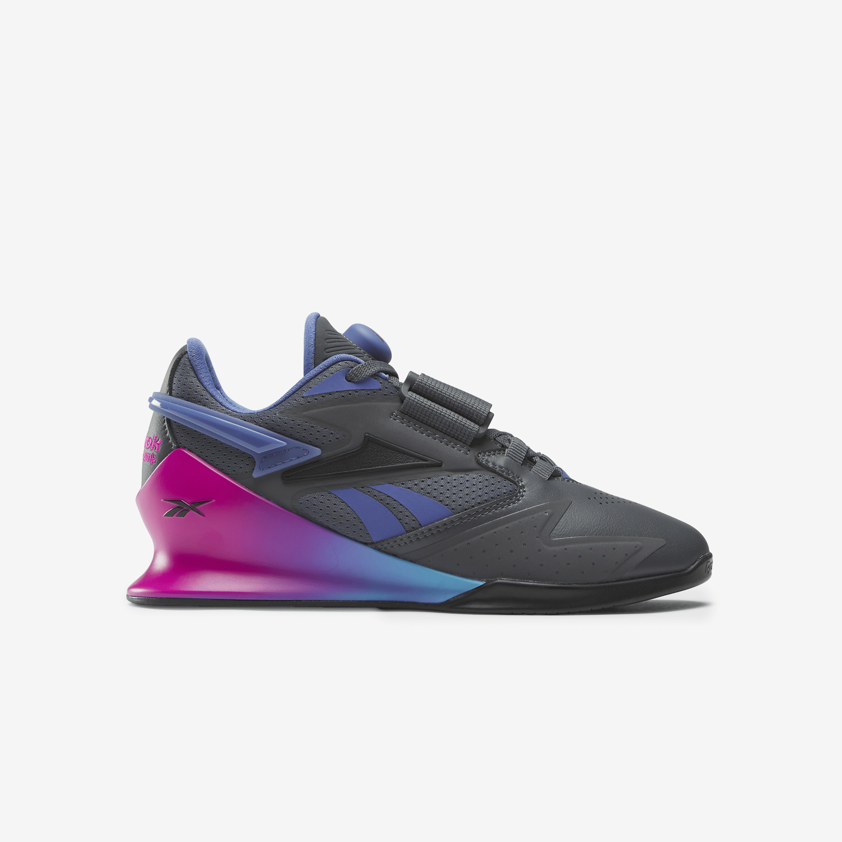 Zapatillas Reebok Legacy Lifter Calzado De Halterofilia Calzado