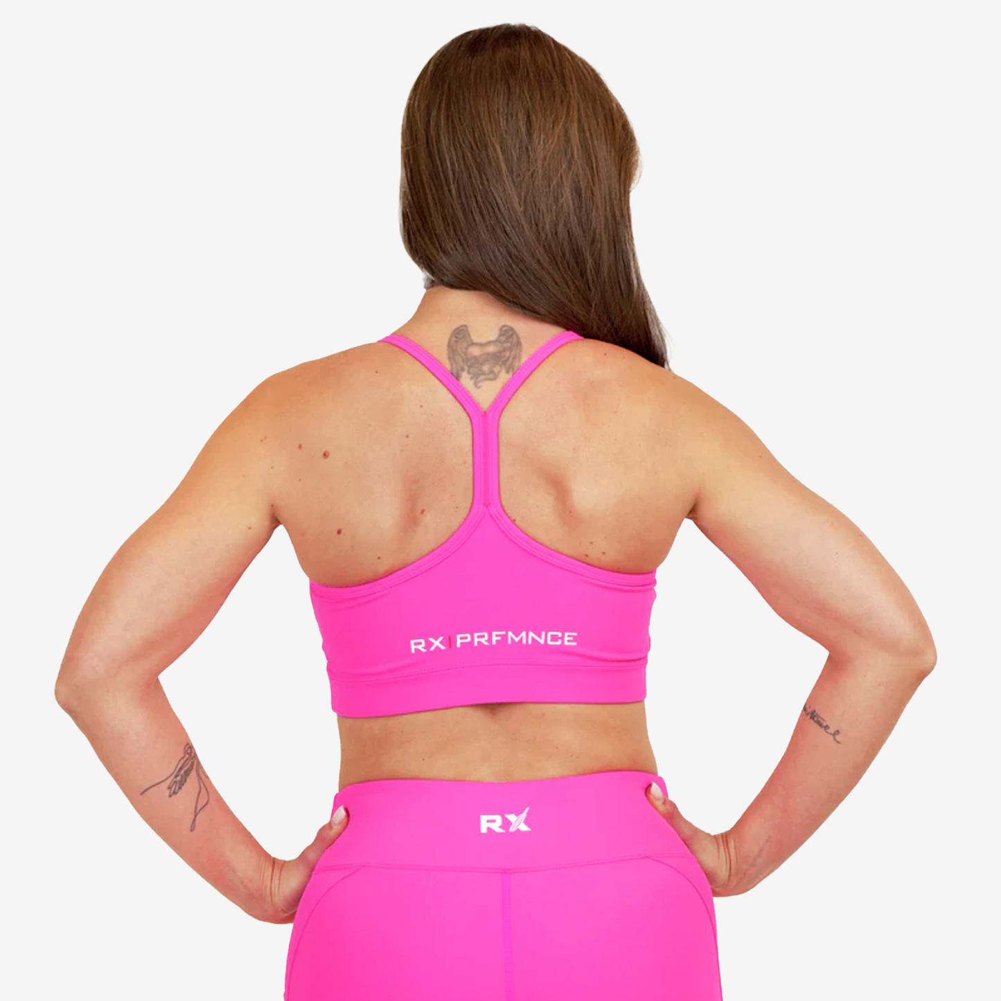 Nancy Sport Bra RX Performance RX-NANCYSPORT-PINK
