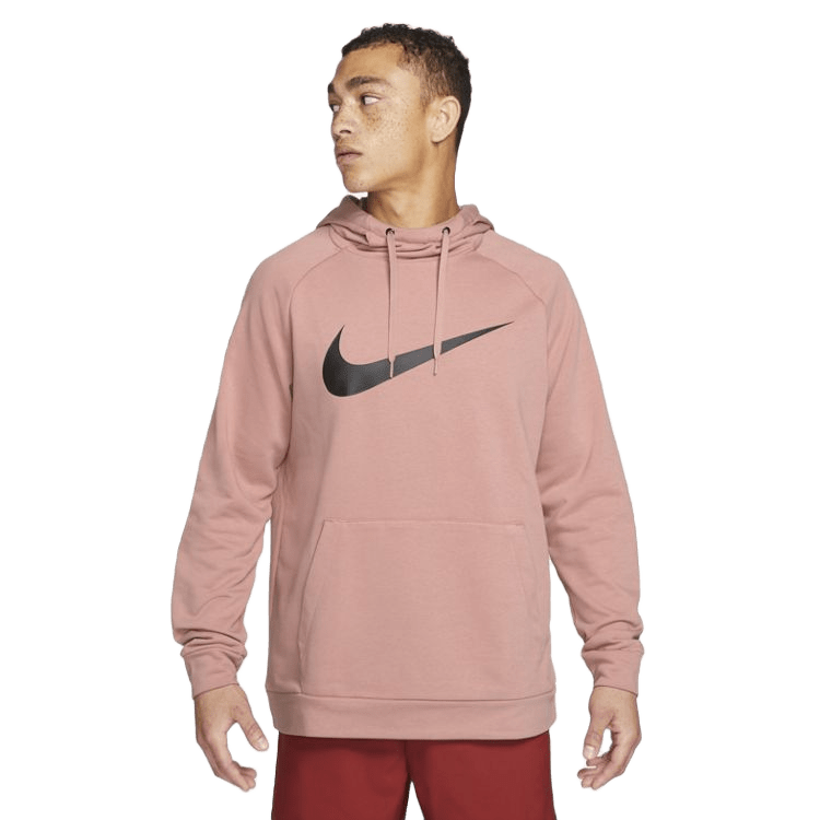 NIKE DRI-FIT PULLOVER TRAINING HOODIE – Fittest Freakest