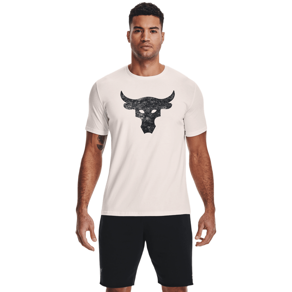 UNDER ARMOUR PROJECT ROCK BRAHMA BULL T-SHIRT – Fittest Freakest
