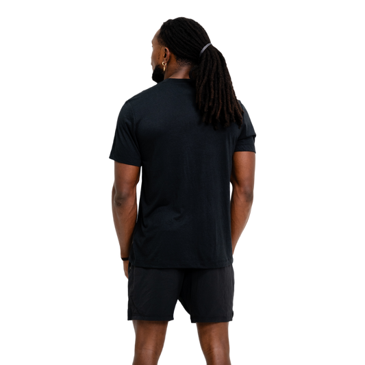 Nike Strength Dri-FIT Tee AMDT-Black