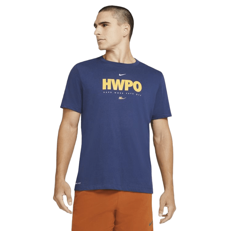 T-SHIRT NIKE DRI-FIT HWPO – Fittest Freakest