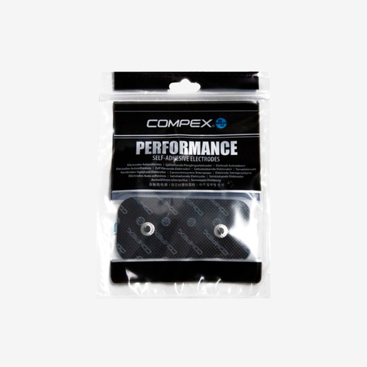 Compex Large 2-SNAP Electrodes 42216-U