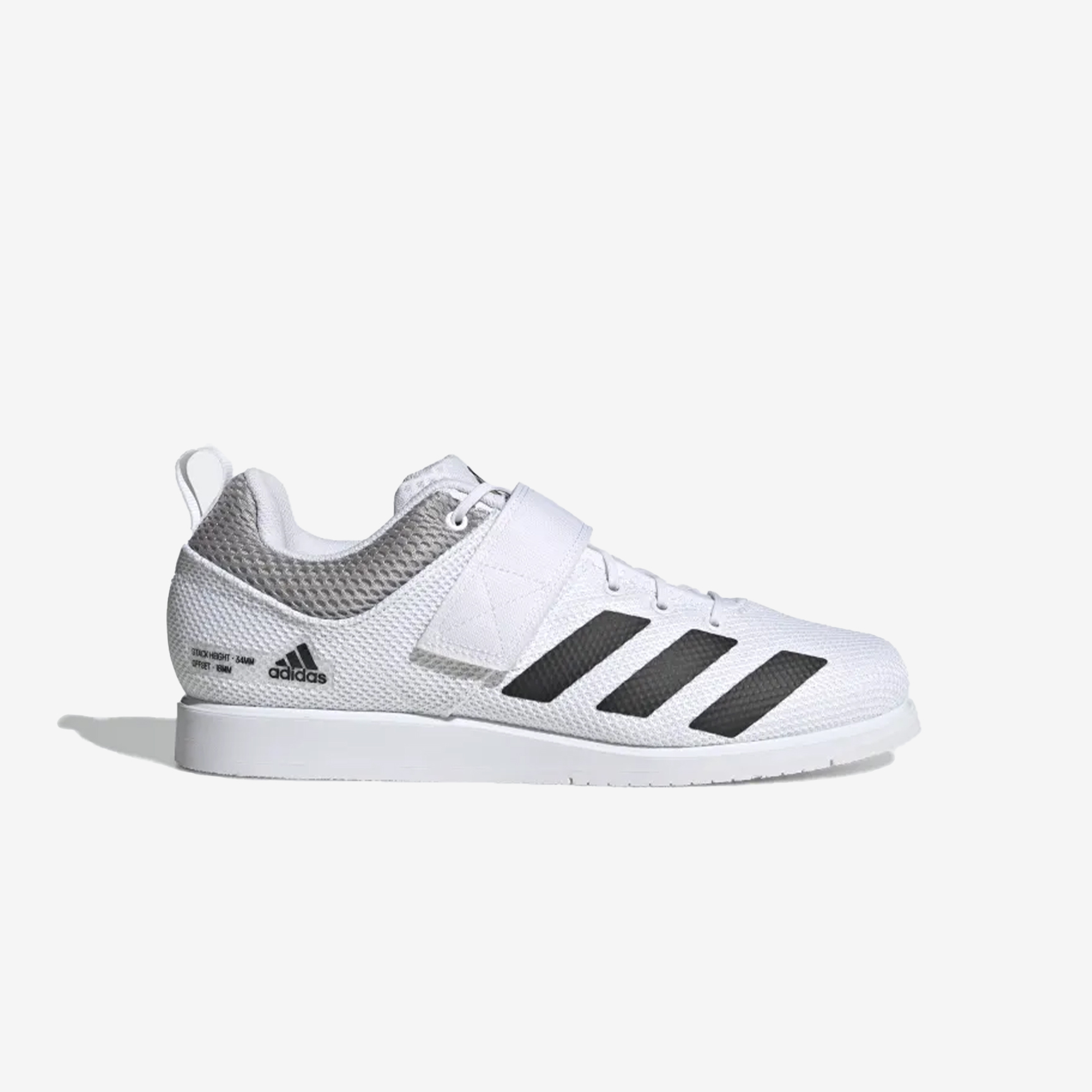 ADIDAS Powerlift 5 - UNISEX – Fittest Freakest ADIDAS Powerlift 5 - UNISEX – Fittest Freakest