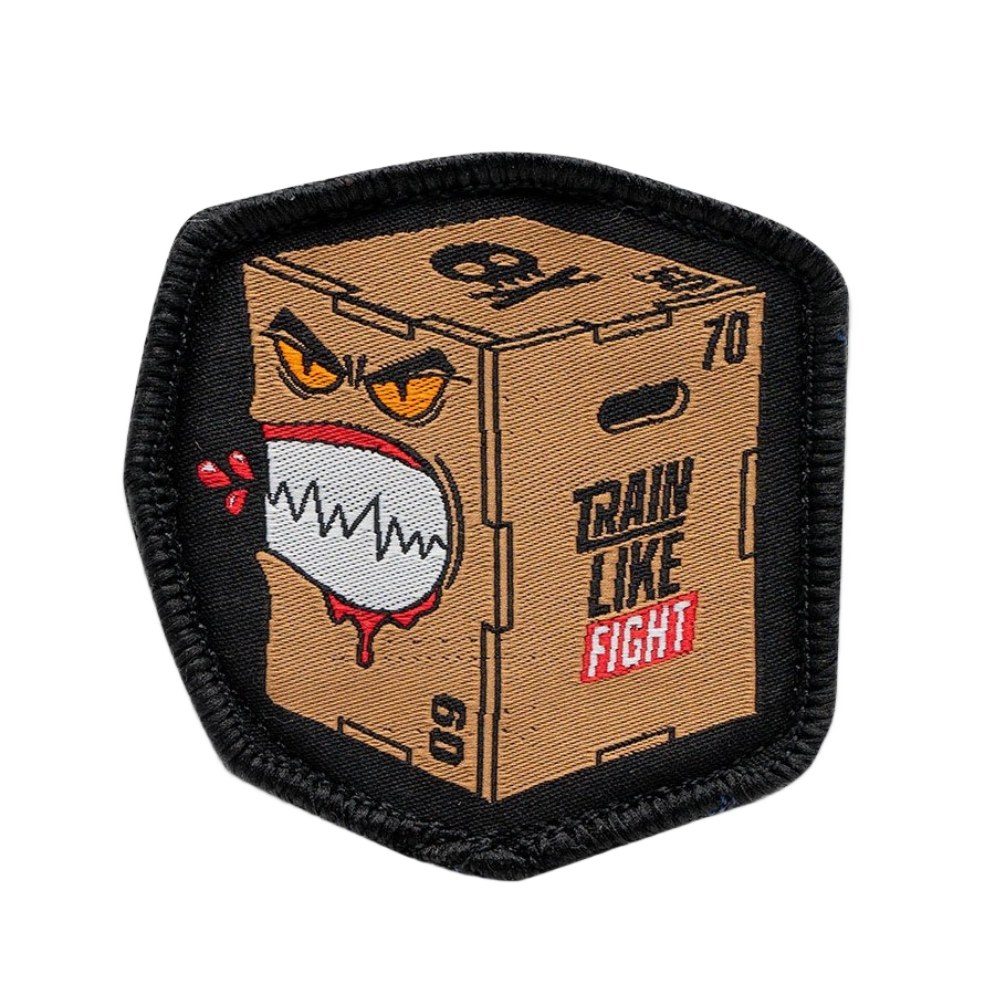 CANIBAL BOX TRAINLIKEFIGHT PATCH PCF0023-CANIBALBOX