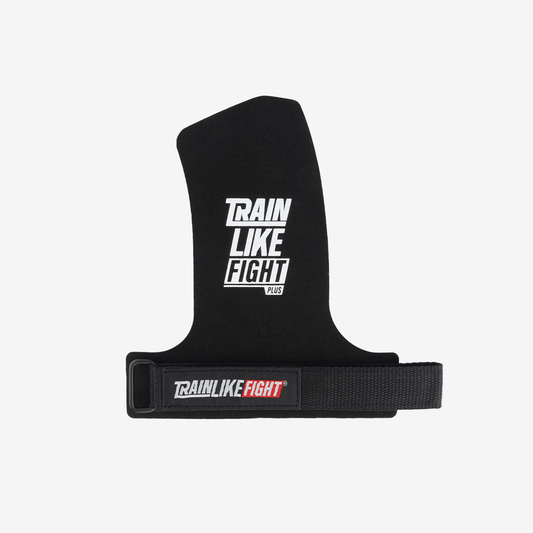 TRAINLIKEFIGHT ICON PLUS GRIPS HG0BANP-RED