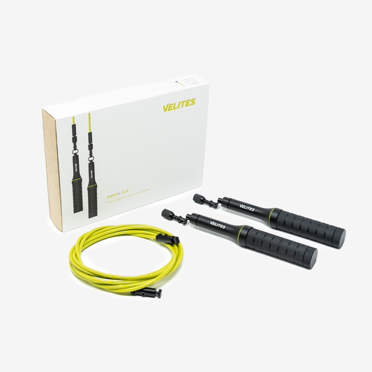 VELITES EARTH 2.0 JUMP ROPE VEL_EARTH2.0-CARBON