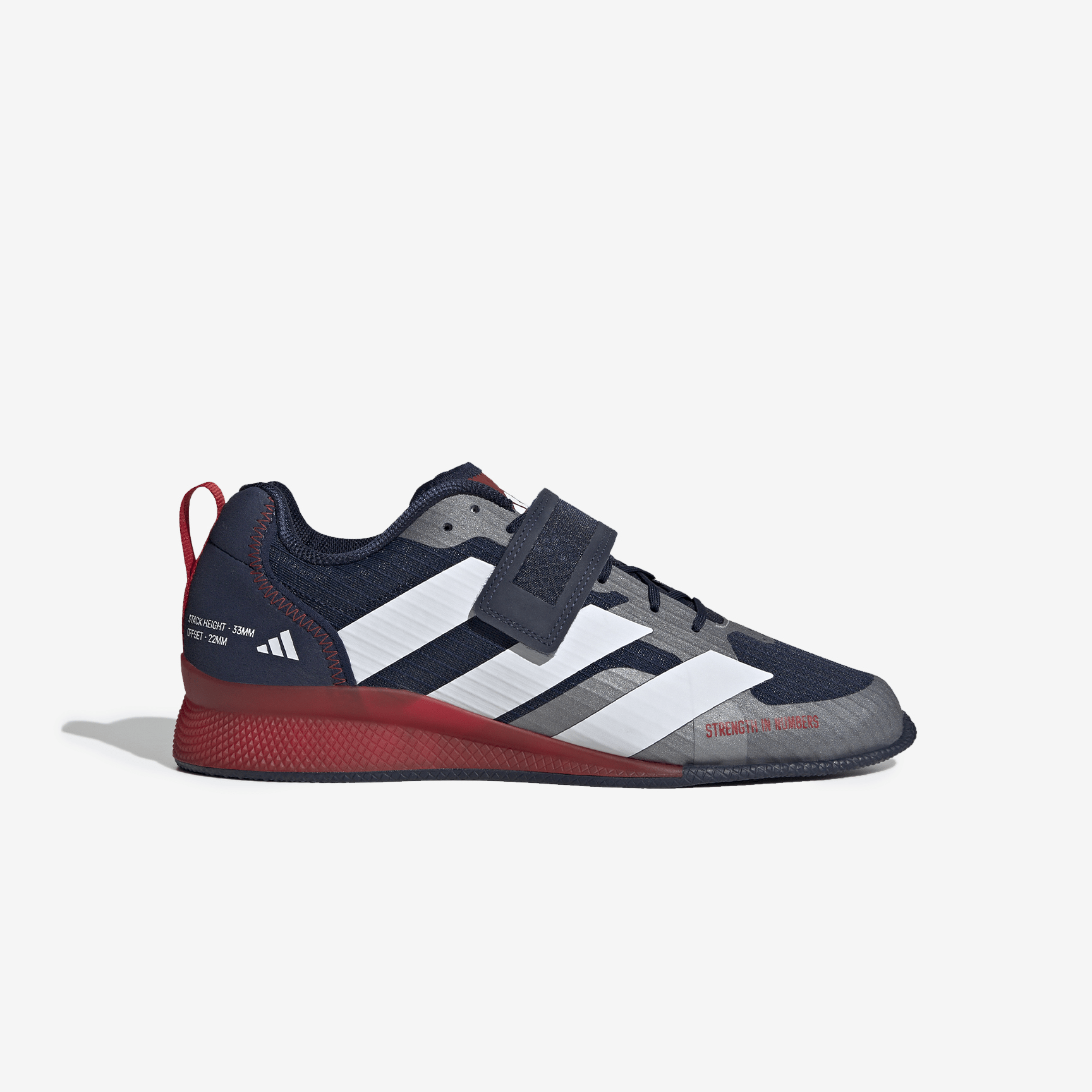ADIDAS ADIPOWER WEIGHTLIFTING III - UNISEX – Fittest Freakest