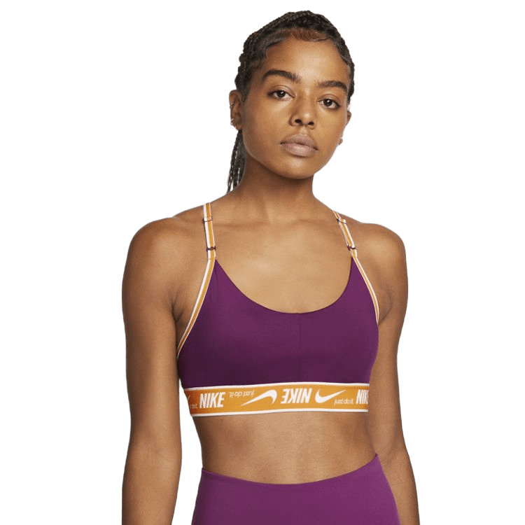 Nike Dri Fit Nike Reggiseno Indy TOP NIKE DRI-FIT INDY BASSO