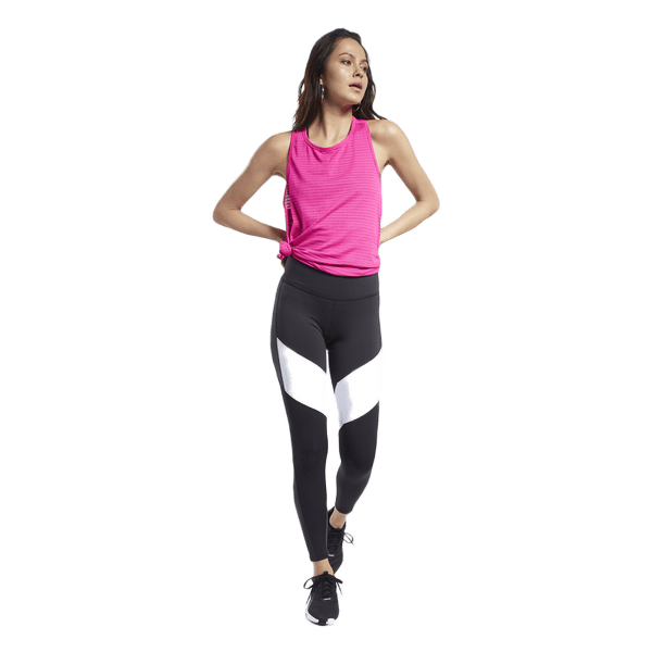 REEBOK LUX leggings 2.0 - COLORBLOCK IJN68-FU2038