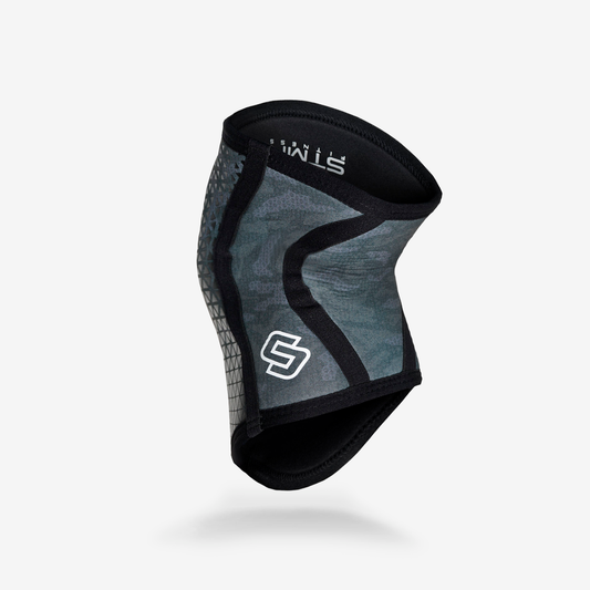 5MM KNEE SLEEVES STAKNE5-CAMO