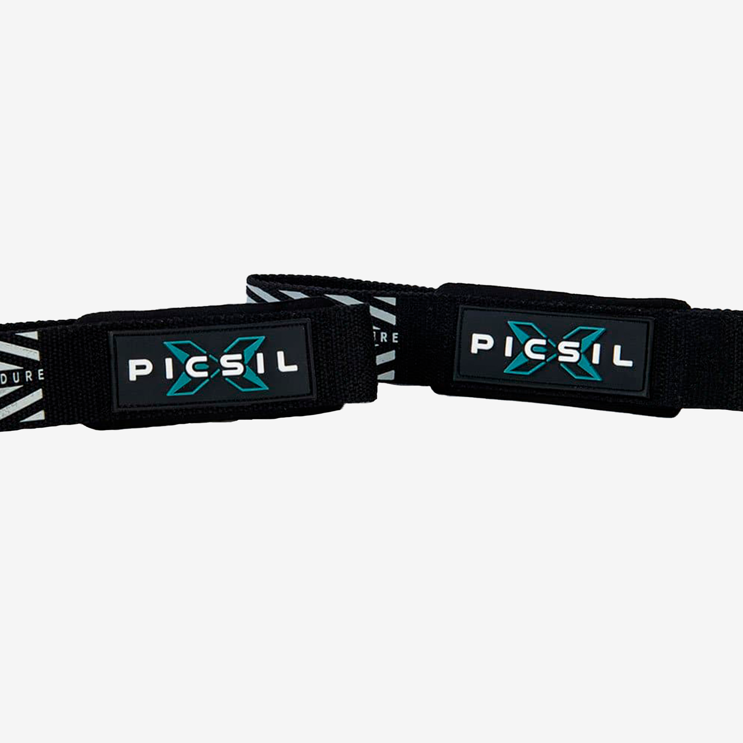 PICSIL WEIGHTLIFTING STRAPS 0.2 PICWLSTRAP-NEGRO