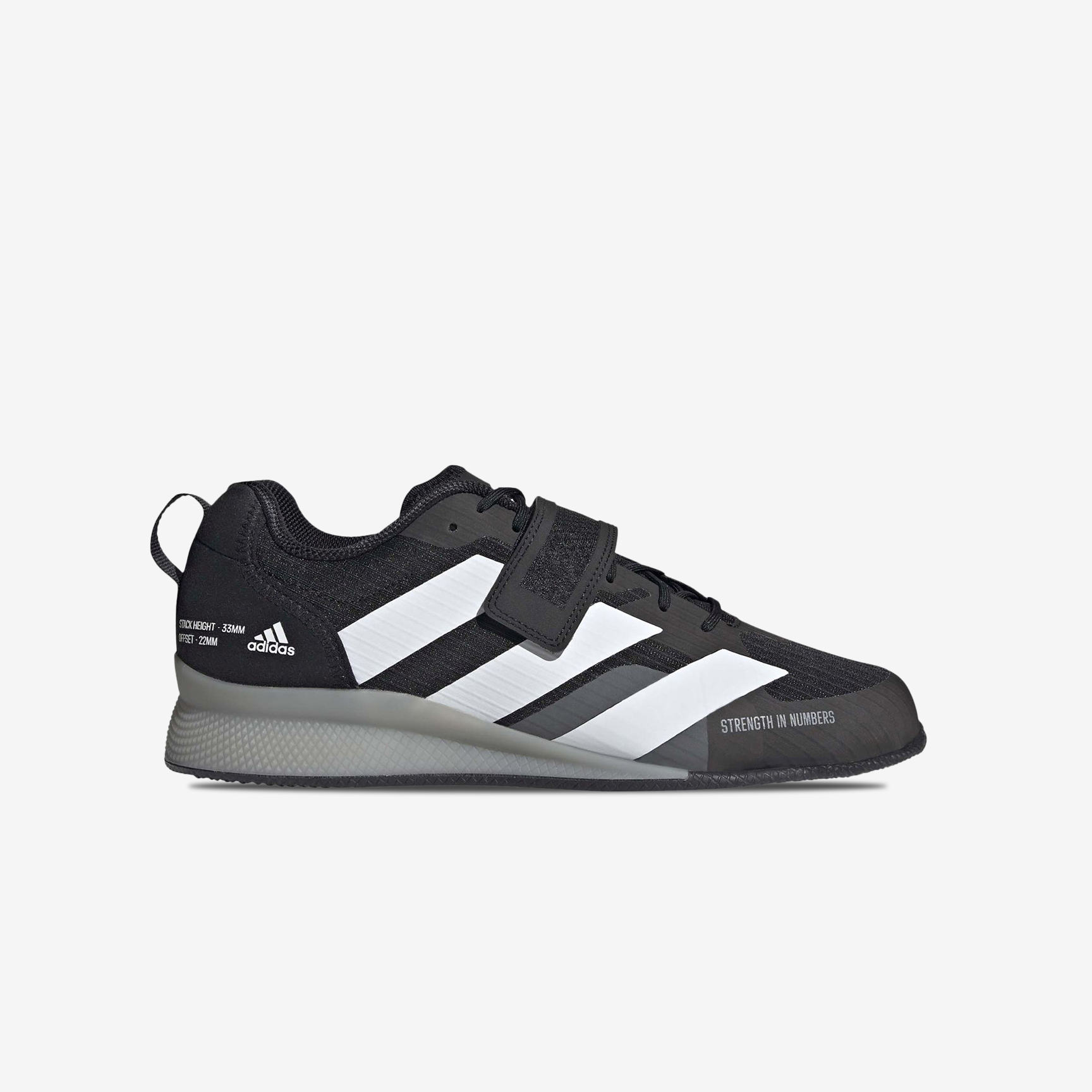 ADIDAS ADIPOWER WEIGHTLIFTING III - UNISEX – Fittest Freakest
