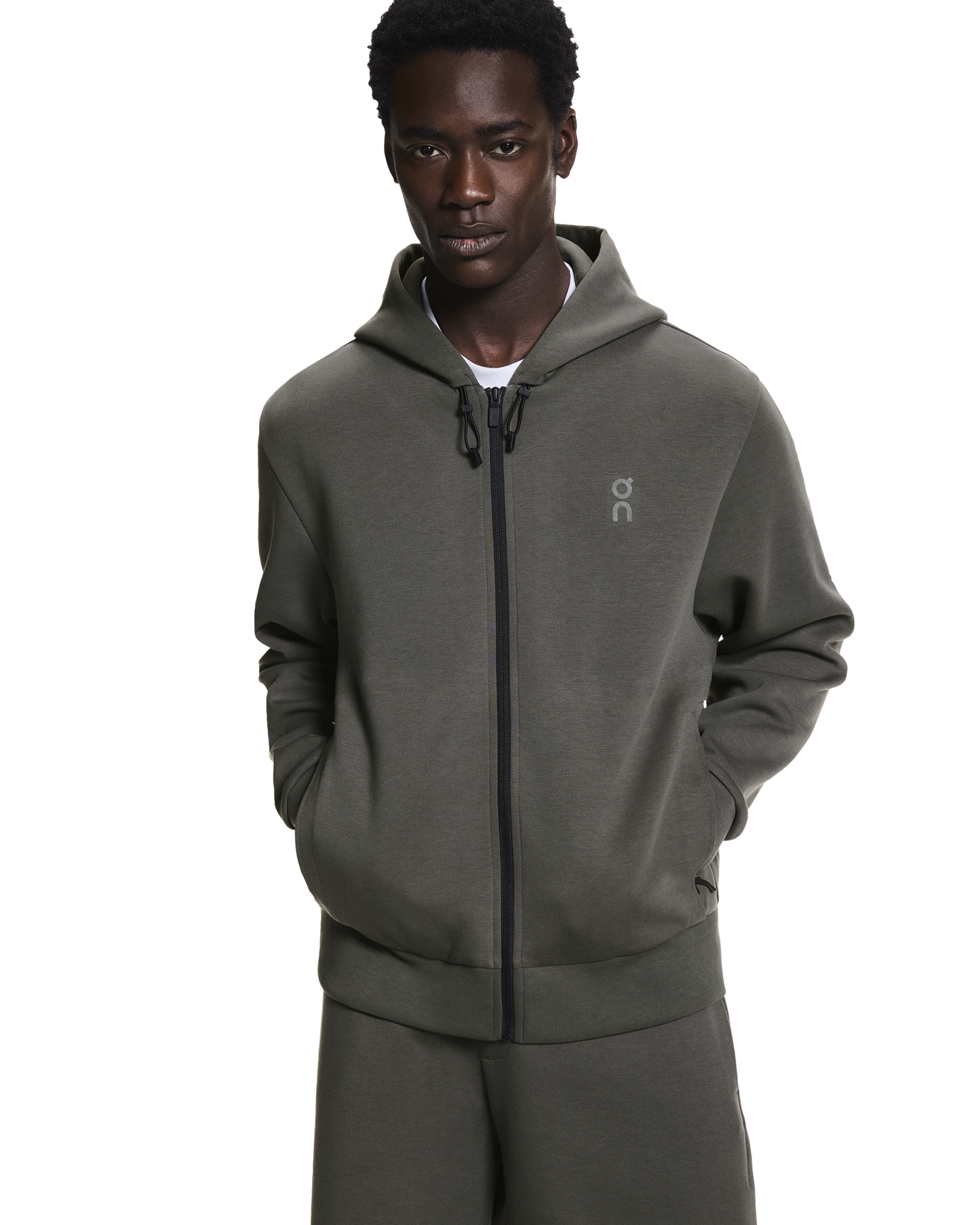 Focus Tech Zip Hoodie