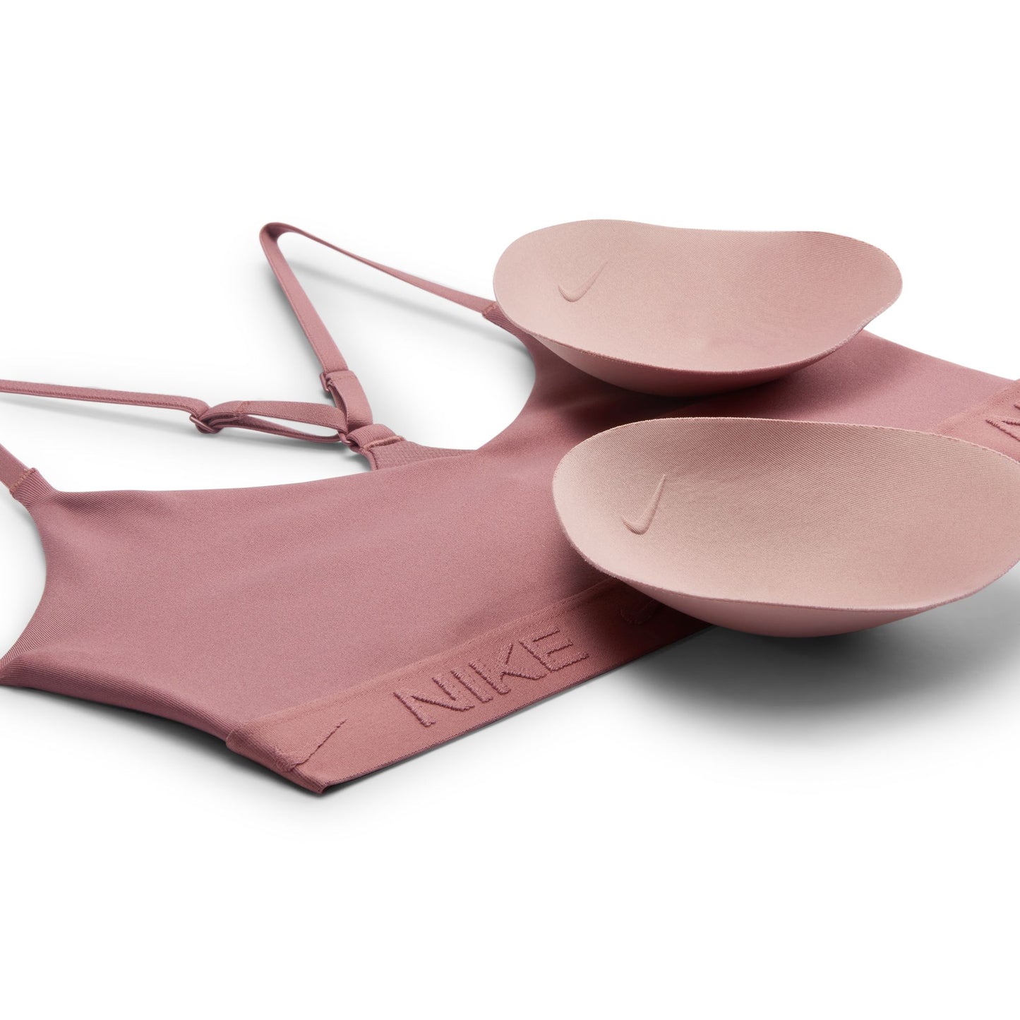 NIKE INDY TOP - LIGHT SUPPORT