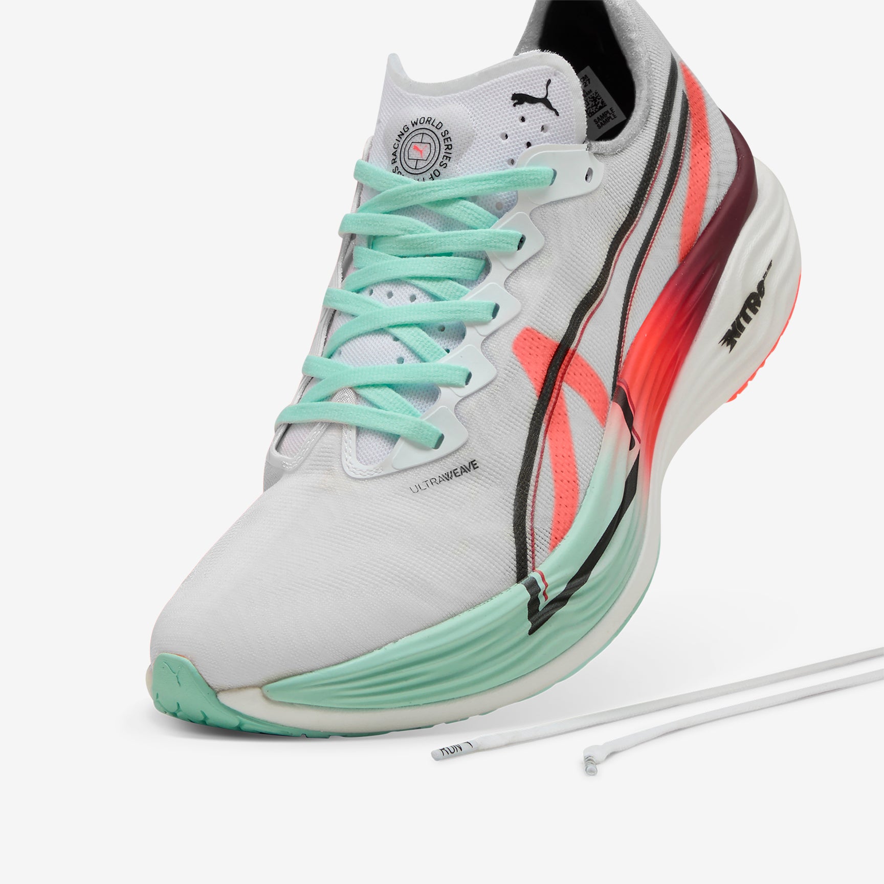 Puma x Hyrox Deviate NITRO Elite 3 – Fittest Freakest