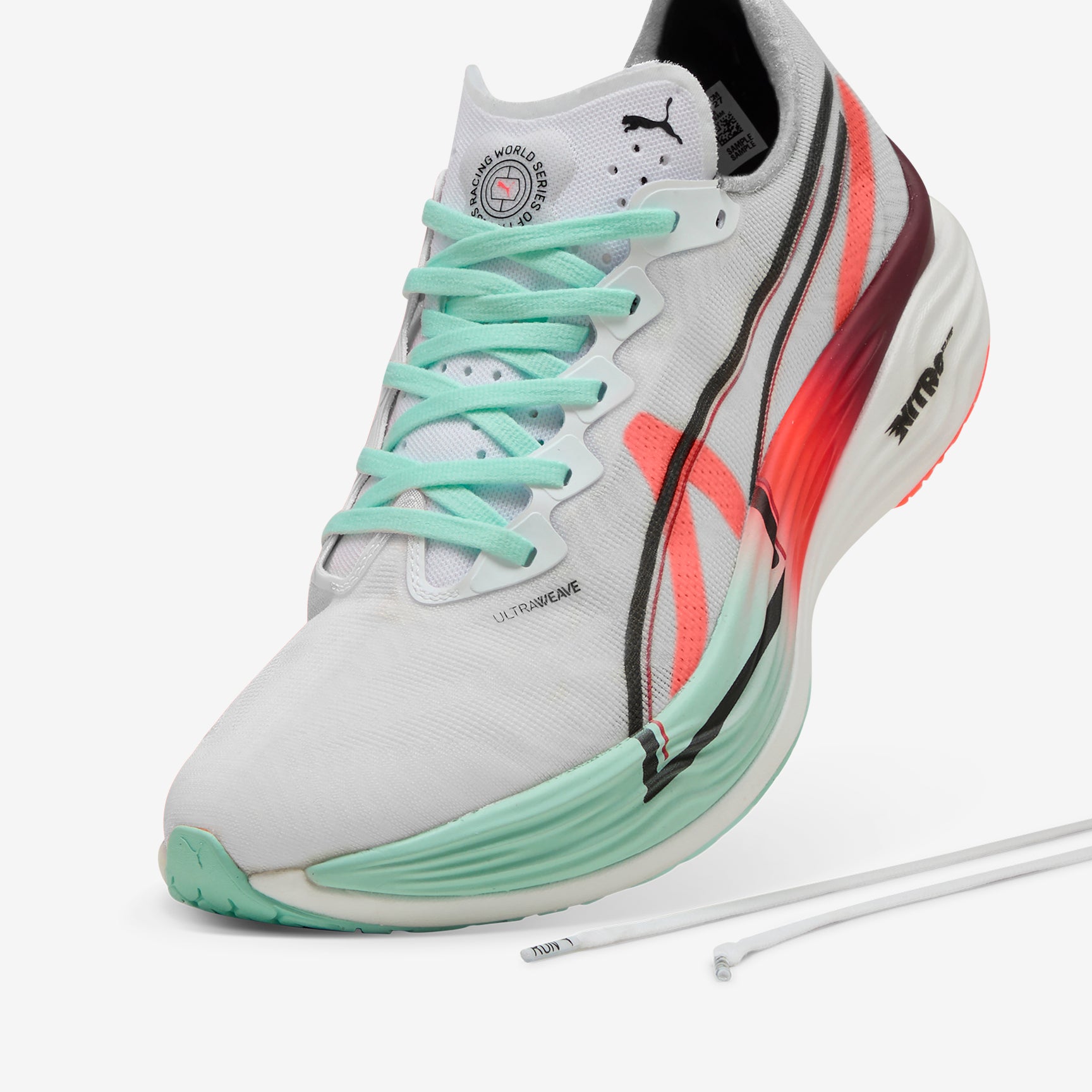 Puma x HYROX Deviate NITRO Elite 3 - WOMEN – Fittest Freakest
