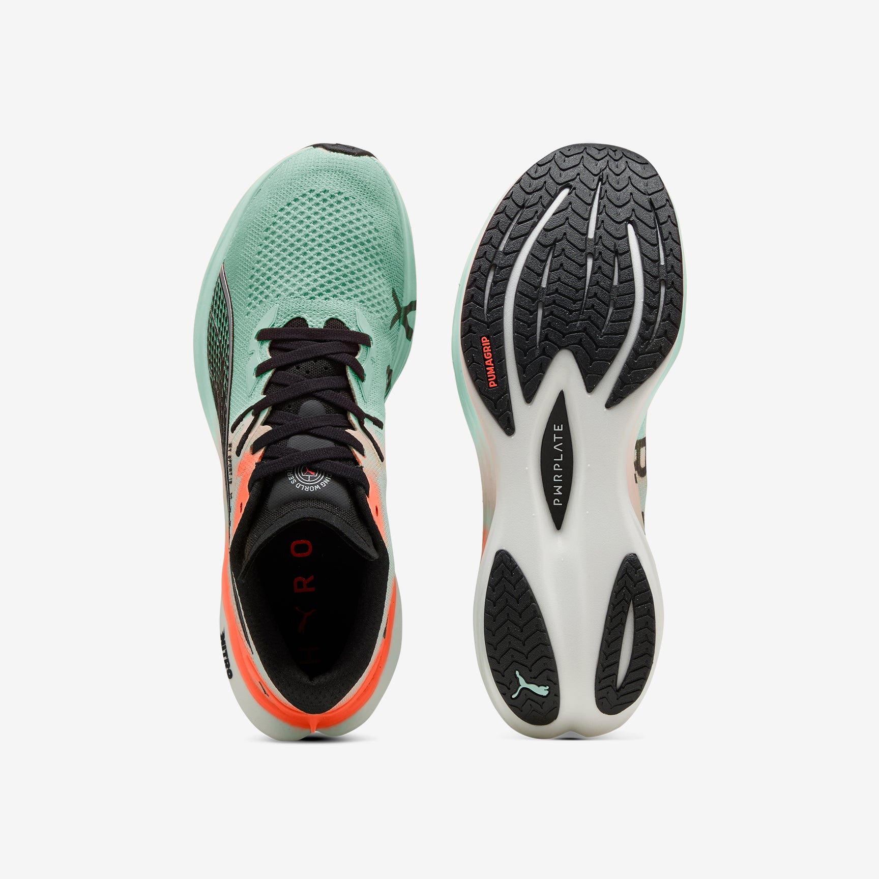 Puma Deviate NITRO 3 HYROX – Fittest Freakest