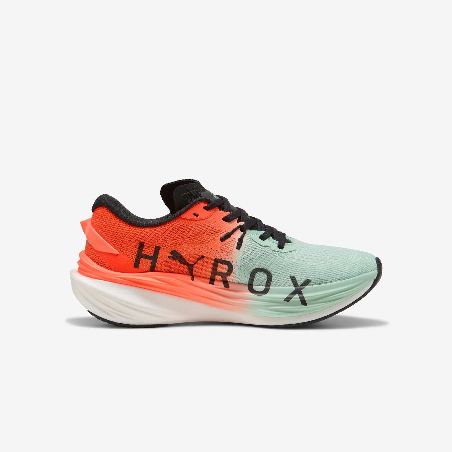 PUMA×HYROX DEVIATE NITRO3ディヴィエイトニトロエリート3 PUMA x HYROX Deviate NITRO™ Elite 3 Men's Running Shoes | PUMA