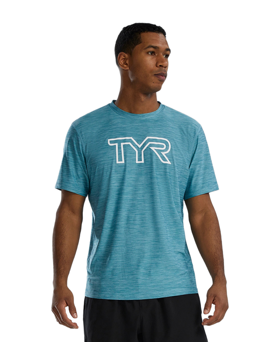Camiseta TYR Hombre