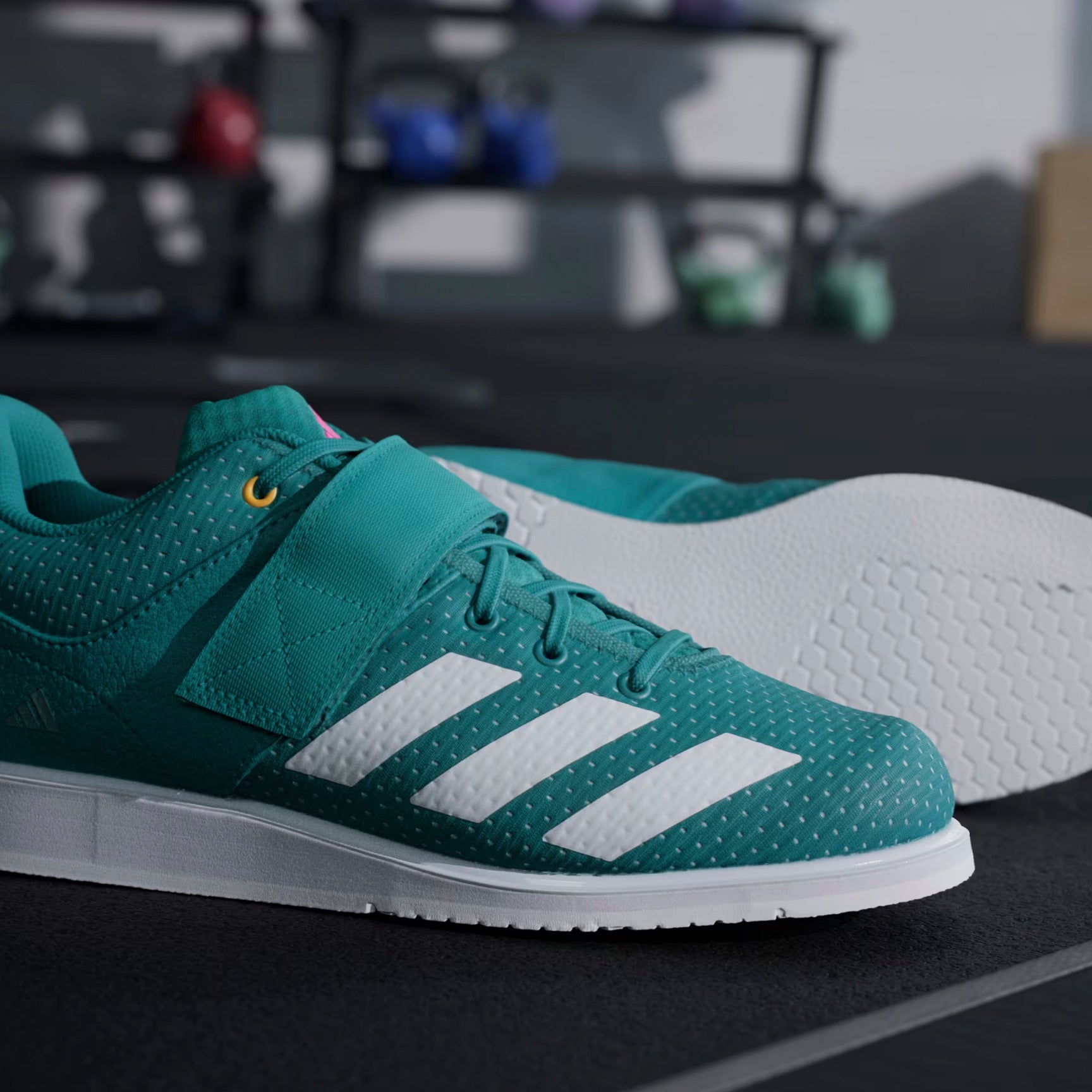 ADIDAS Powerlift 5 - UNISEX – Fittest Freakest