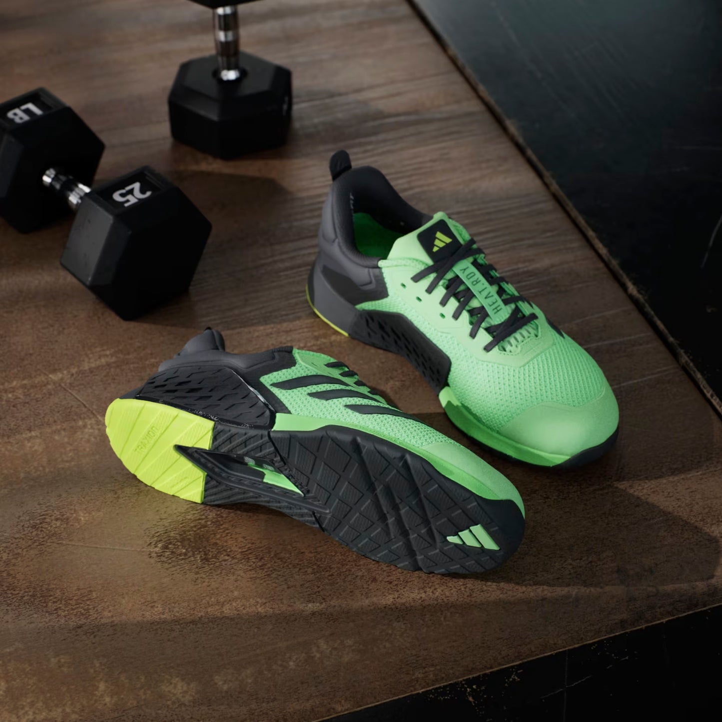 ADIDAS DROPSET 3 TRAINER