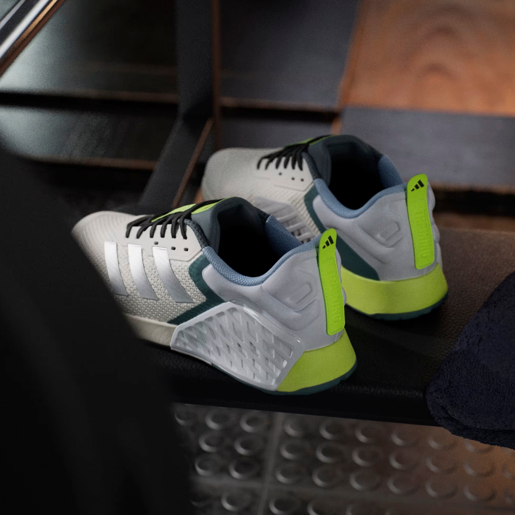 ADIDAS DROPSET 3 TRAINER – Fittest Freakest