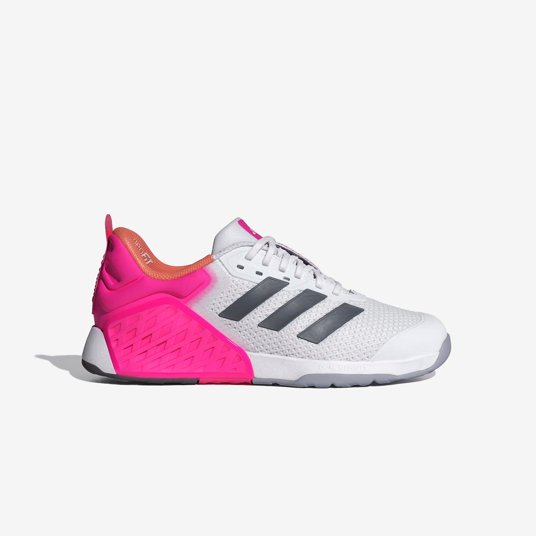 アディダス スニーカー　DROPSET 3 TRAINER レディース 24.5 adidas Dropset 3 Trainer Shoes (For Women) - Save 77%